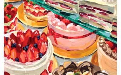 Peggy Wauters – Taart-o-rama