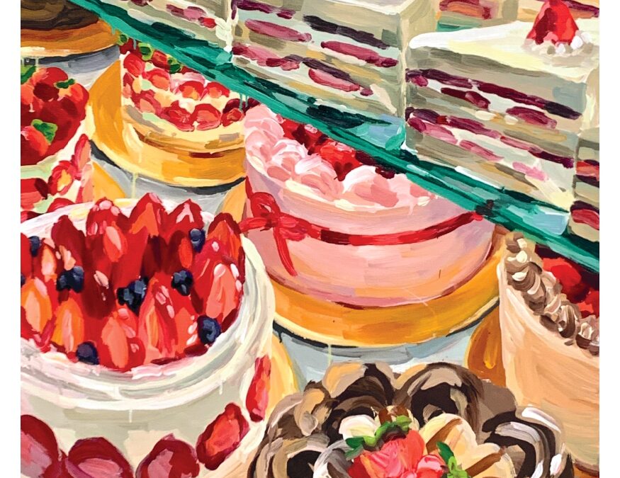 Peggy Wauters – Taart-o-rama