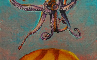 Frank Van Herck – Kunstkameleon