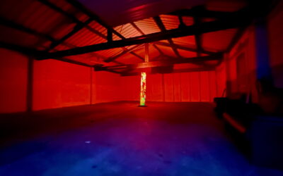 Adalbert Gans – Lichtobjecten